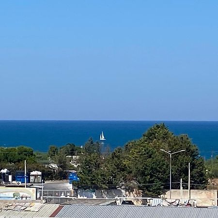 Sole House Apartment Bisceglie Luaran gambar