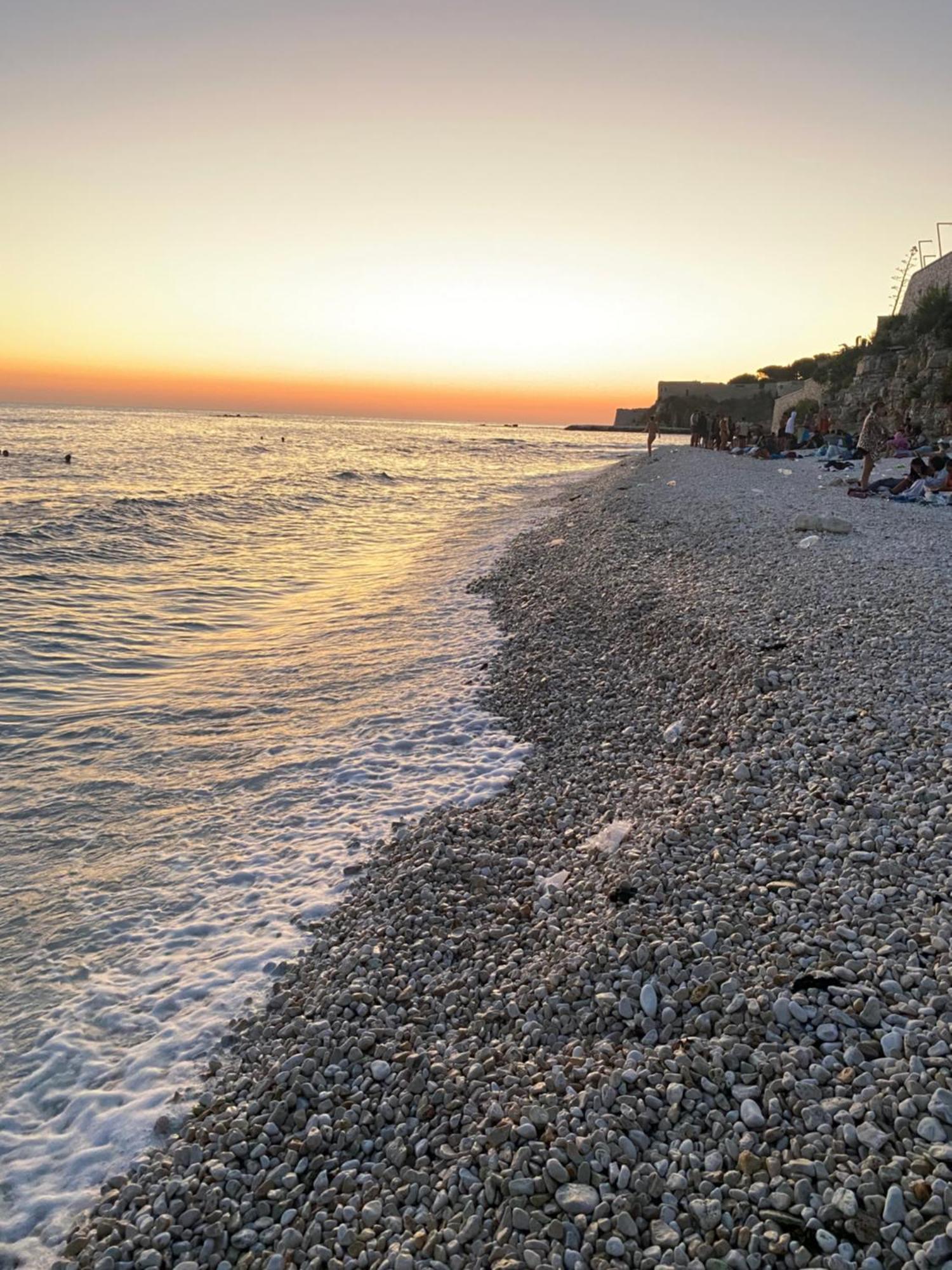 Sole House Apartment Bisceglie Luaran gambar