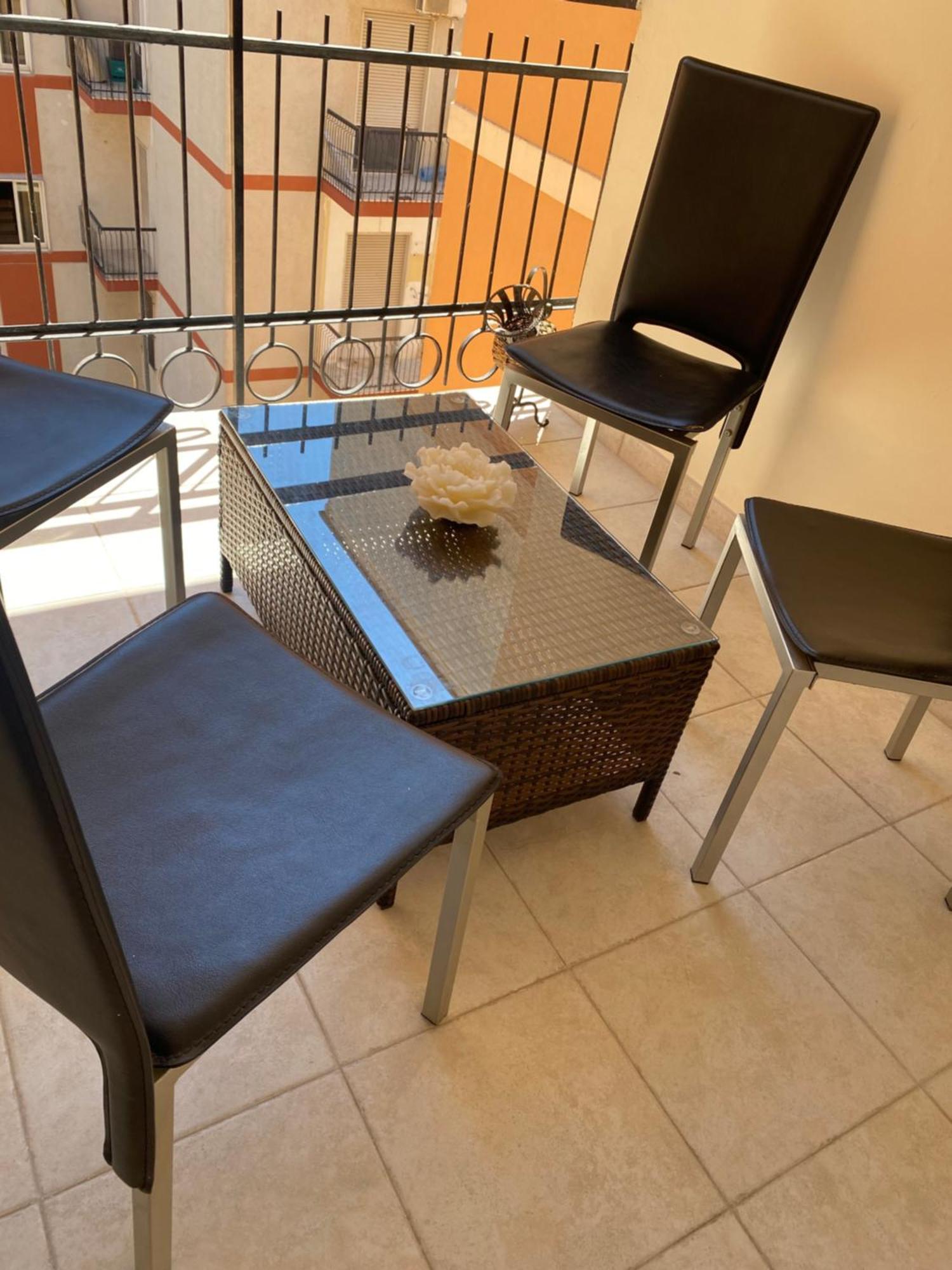 Sole House Apartment Bisceglie Luaran gambar