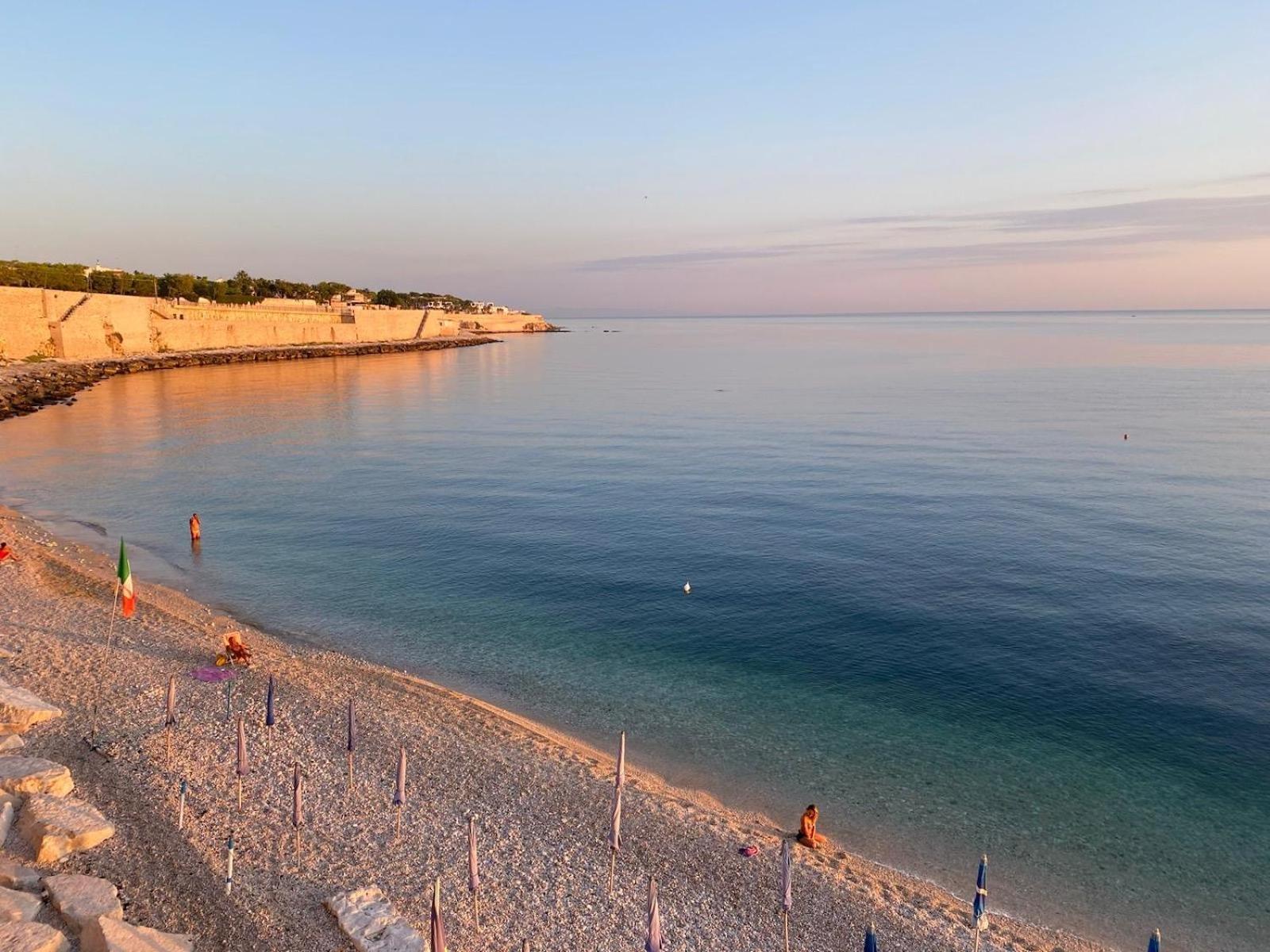 Sole House Apartment Bisceglie Luaran gambar