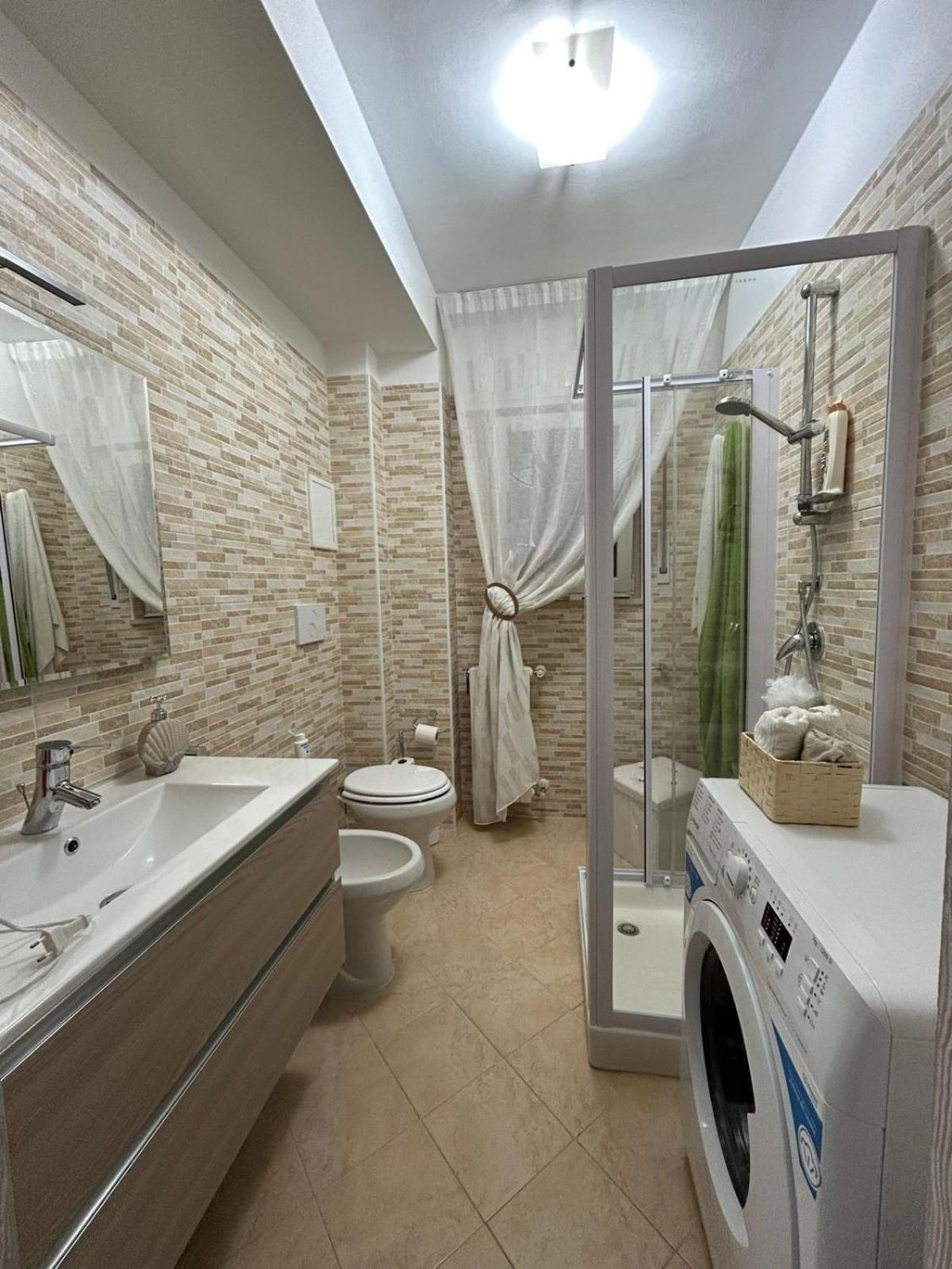 Sole House Apartment Bisceglie Luaran gambar