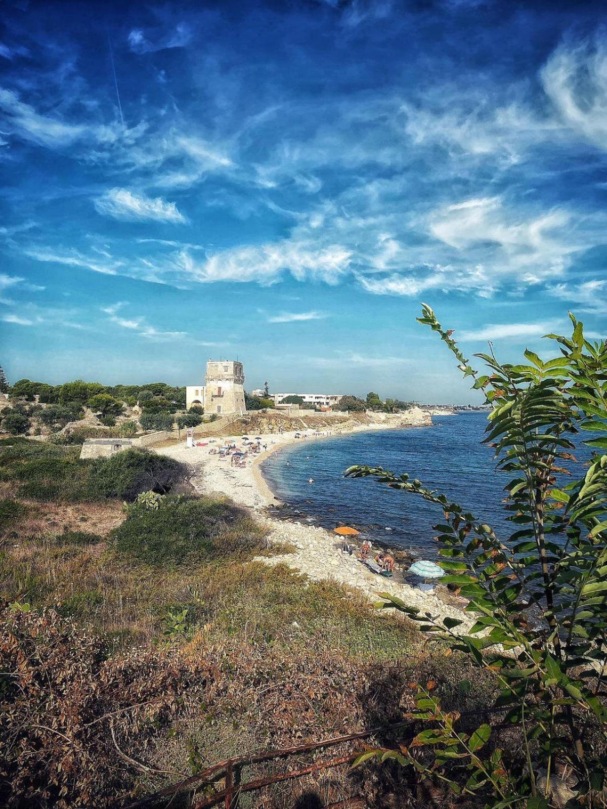 Sole House Apartment Bisceglie Luaran gambar