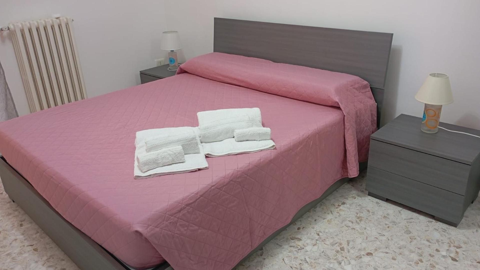 Sole House Apartment Bisceglie Luaran gambar