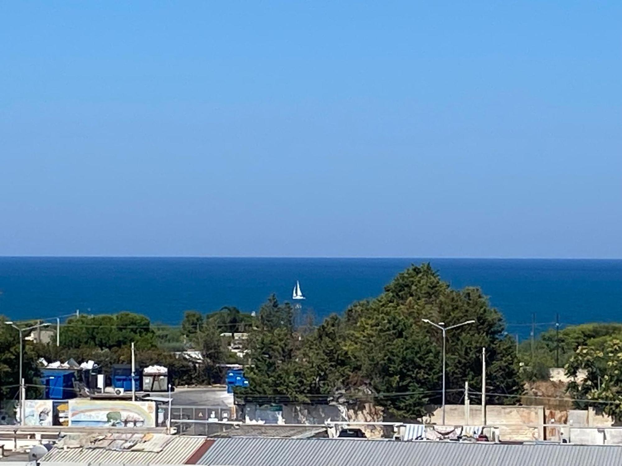 Sole House Apartment Bisceglie Luaran gambar