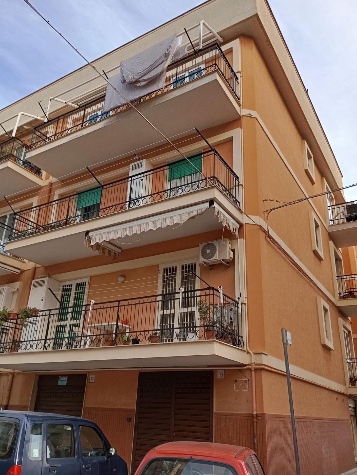 Sole House Apartment Bisceglie Luaran gambar