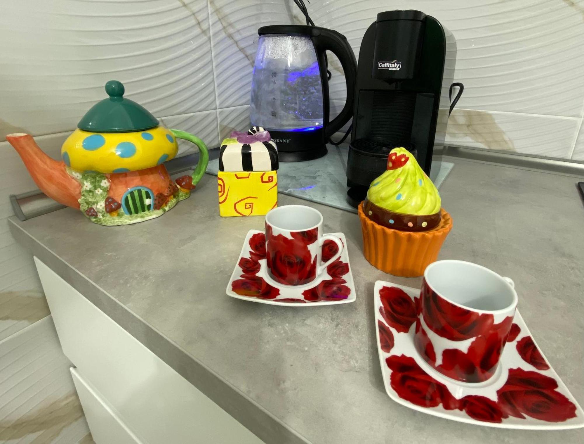 Sole House Apartment Bisceglie Luaran gambar