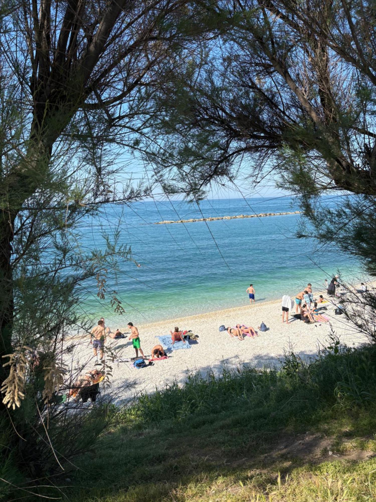 Sole House Apartment Bisceglie Luaran gambar